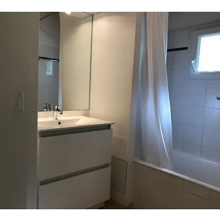 Spacieuse Maison à Jean De Monts Proche Forêt Avec Terrasse, 3 Et Parking Privé - Fr-1-323-524 *