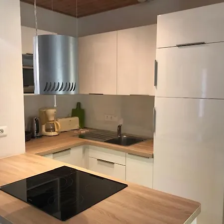 Spacieuse Maison à Jean De Monts Proche Forêt Avec Terrasse, 3 Et Parking Privé - Fr-1-323-524 Casa vacanze