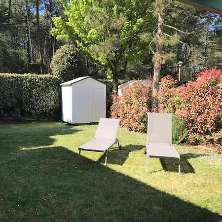 Casa vacanze Spacieuse Maison à Jean De Monts Proche Forêt Avec Terrasse, 3 Et Parking Privé - Fr-1-323-524