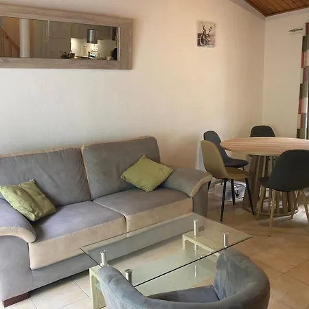 펜션 Spacieuse Maison A Jean De Monts Proche Foret Avec Terrasse, 3 Et Parking Prive - Fr-1-323-524 생장드몽