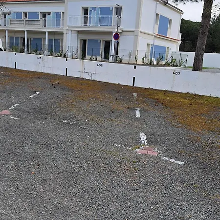 Spacieuse Maison A Jean De Monts Proche Foret Avec Terrasse, 3 Et Parking Prive - Fr-1-323-524 Holiday home *