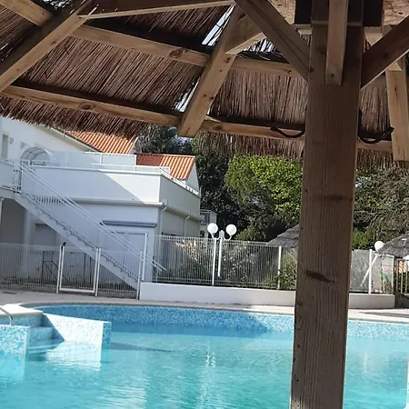 Spacieuse Maison à Jean De Monts Proche Forêt Avec Terrasse, 3 Et Parking Privé - Fr-1-323-524 Casa vacanze *